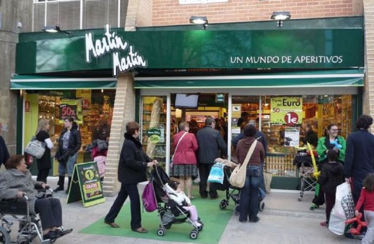 Martín Martín abrirá 5 tiendas en 2017 Martín Martín abrirá 5 tiendas en 2017