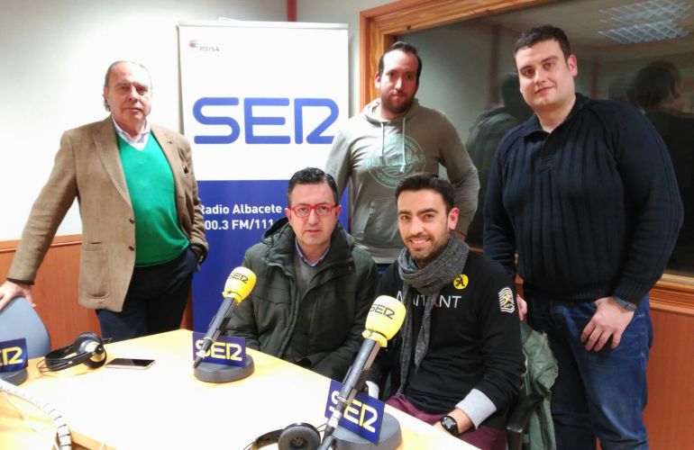 Tertulia de este martes, 14 de febrero Tertulia de este martes, 14 de febrero