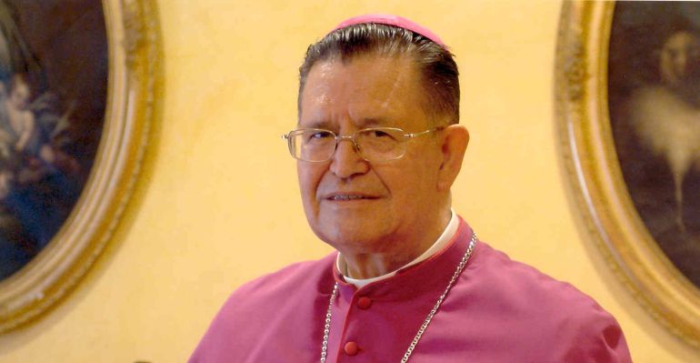 Antonio Ceballos Atienza, Obispo Emérito Antonio Ceballos Atienza, Obispo Emérito