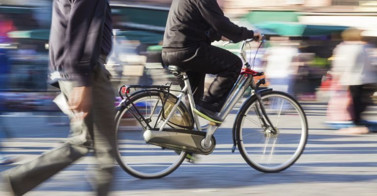 Ingeteam Service premia a sus trabajadores por usar la bicicleta para ir a trabajar Ingeteam Service premia a sus trabajadores por usar la bicicleta para ir a trabajar