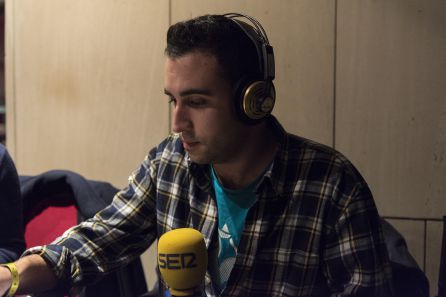 Enzo, colaborador radiofónico, community manager, notista y escritor Enzo, colaborador radiofónico, community manager, notista y escritor