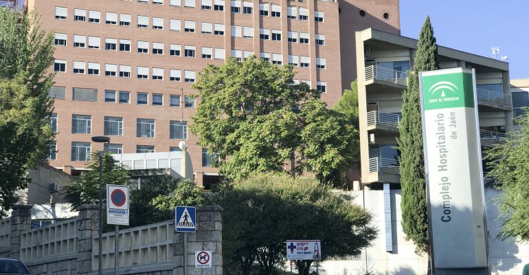 Hospital Neurotraumatológico de Jaén. Hospital Neurotraumatológico de Jaén.
