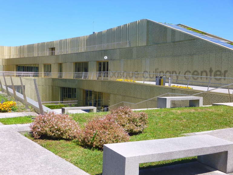 Imagen del Basque Culinary Center, que ofrecerá este año asesoramiento a las empresas de San Sebastián del sector gastronómico a través del lanzamiento de siete bonos tecnológicos. Imagen del Basque Culinary Center, que ofrecerá este año asesoramiento a las empresas de San Sebastián del sector gastronómico a través del lanzamiento de siete bonos tecnológicos.