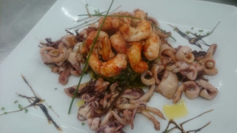 Comer bien en Getaria y la siesta de Plácido Domingo Comer bien en Getaria y la siesta de Plácido Domingo