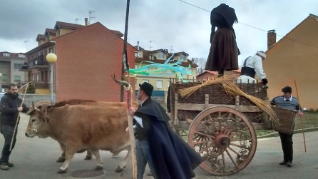 El carro de la Tarara El carro de la Tarara