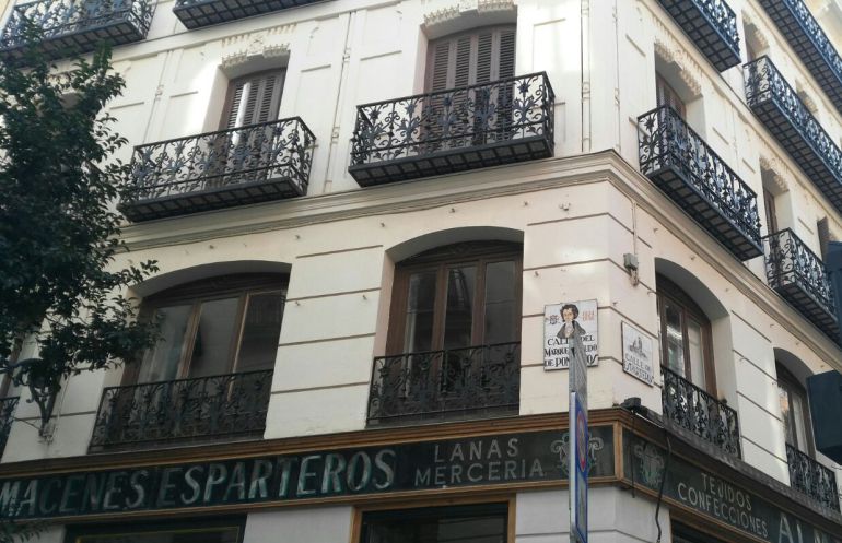 Edificio de Pontejos 9 Edificio de Pontejos 9