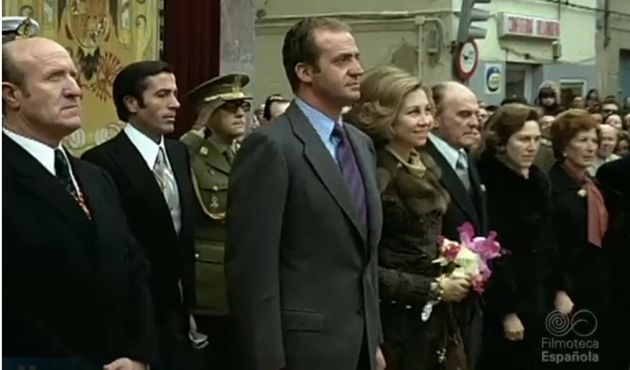 Visita Reyes Tarancón: 40 años de una visita "grabada con caracteres imborrables" para Tarancón Visita Reyes Tarancón: 40 años de una visita "grabada con caracteres imborrables" para Tarancón