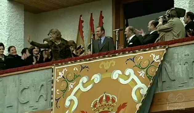 Visita Reyes Tarancón: 40 años de una visita "grabada con caracteres imborrables" para Tarancón Visita Reyes Tarancón: 40 años de una visita "grabada con caracteres imborrables" para Tarancón