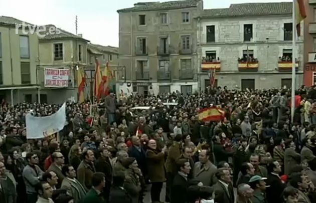 Visita Reyes Tarancón: 40 años de una visita "grabada con caracteres imborrables" para Tarancón Visita Reyes Tarancón: 40 años de una visita "grabada con caracteres imborrables" para Tarancón