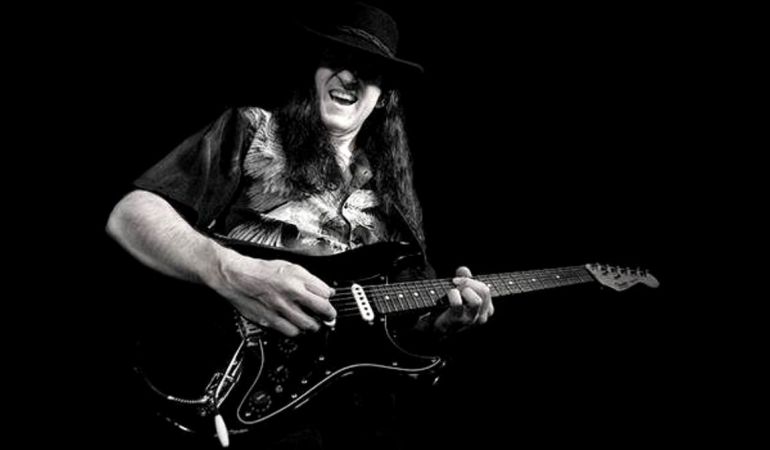 El bluesman Stevie Zee presenta su nuevo trabajo en Getafe El bluesman Stevie Zee presenta su nuevo trabajo en Getafe