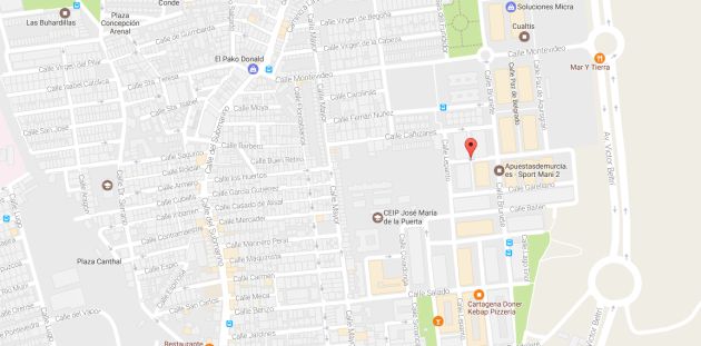 Un muerto y una herida muy grave en un tiroteo en Cartagena Un muerto y una herida muy grave en un tiroteo en Cartagena