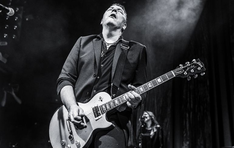 Carlos Goñi ha publicado un nuevo álbum, Capitol Carlos Goñi ha publicado un nuevo álbum, Capitol