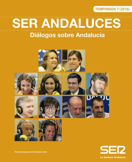 Séptimo libro-CD de Ser Andaluces Séptimo libro-CD de Ser Andaluces