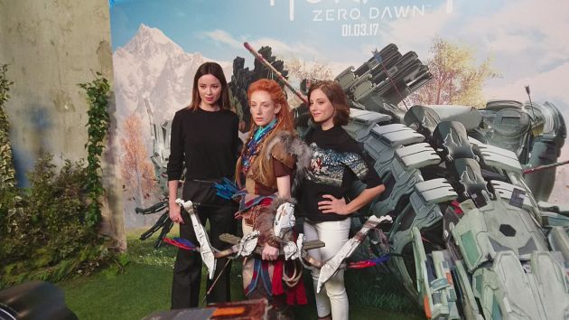 Horizon Zero Dawn Horizon Zero Dawn