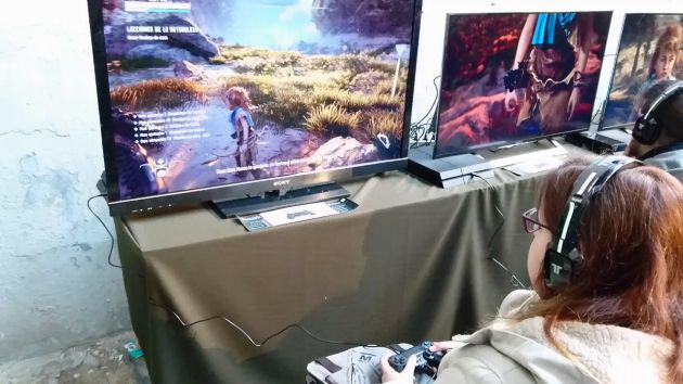 Horizon Zero Dawn Horizon Zero Dawn