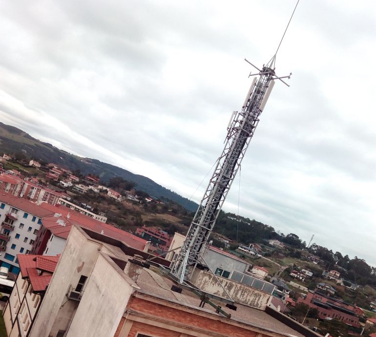 Plentzia, primer municipio en regular las antenas Plentzia, primer municipio en regular las antenas