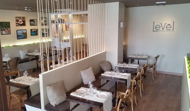 Levél Veggie Bistro. Levél Veggie Bistro.