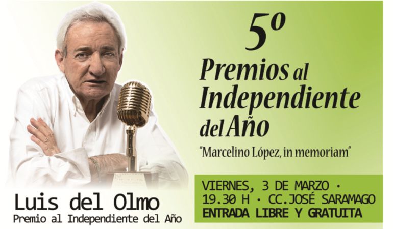 Los premios serán entregados el viernes 3 de marzo Los premios serán entregados el viernes 3 de marzo