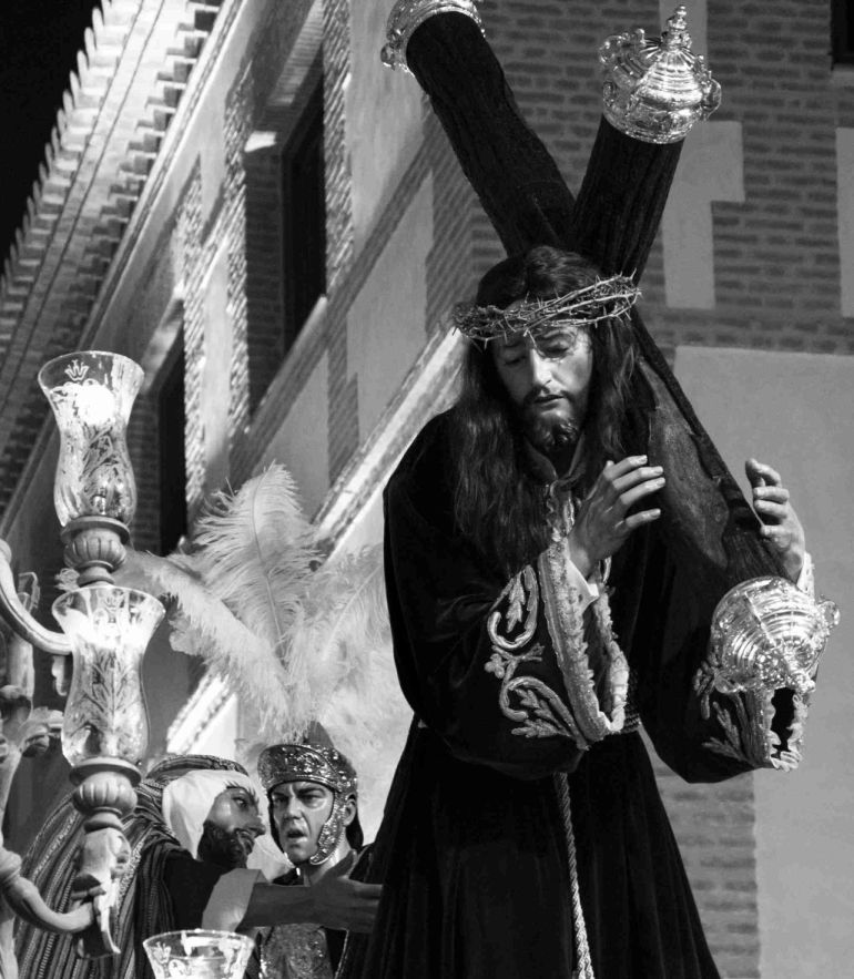 Cartel oficial de la Semana Santa 2017 de Baza Cartel oficial de la Semana Santa 2017 de Baza