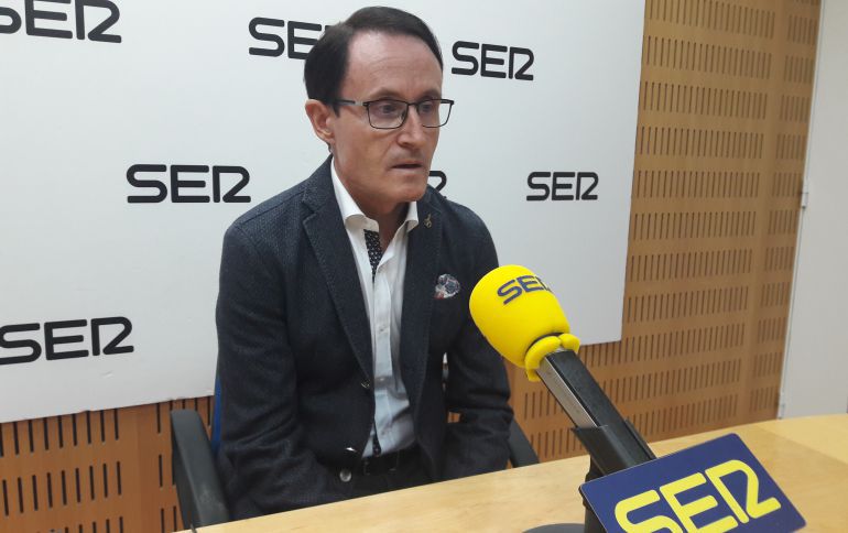 Díaz Manzanera: "Yo no he recibido presiones, aunque asuntos los ha habido" Díaz Manzanera: "Yo no he recibido presiones, aunque asuntos los ha habido"