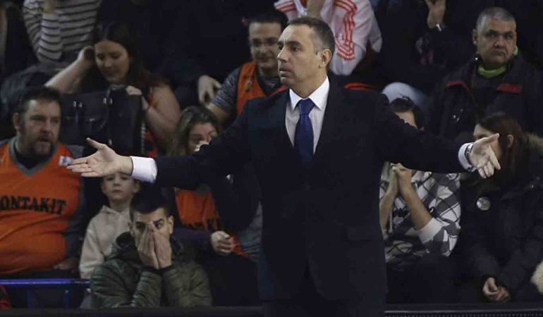 El entrenador del Fuenlabrada, José Ramón Cuspinera, afronta su primera temporada completa al frente del conjunto naranja El entrenador del Fuenlabrada, José Ramón Cuspinera, afronta su primera temporada completa al frente del conjunto naranja