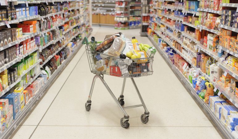El incidente se produjo en un hipermercado de la ciudad. El incidente se produjo en un hipermercado de la ciudad.