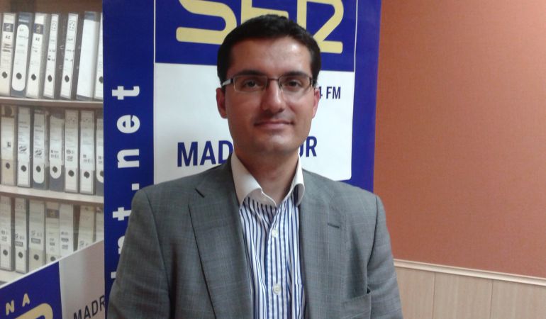 José Antonio Rubio, doctor Ingeniero en Ciberseguridad por la URJC, ofrece recomendaciones contra el hackeo de los router. José Antonio Rubio, doctor Ingeniero en Ciberseguridad por la URJC, ofrece recomendaciones contra el hackeo de los router.