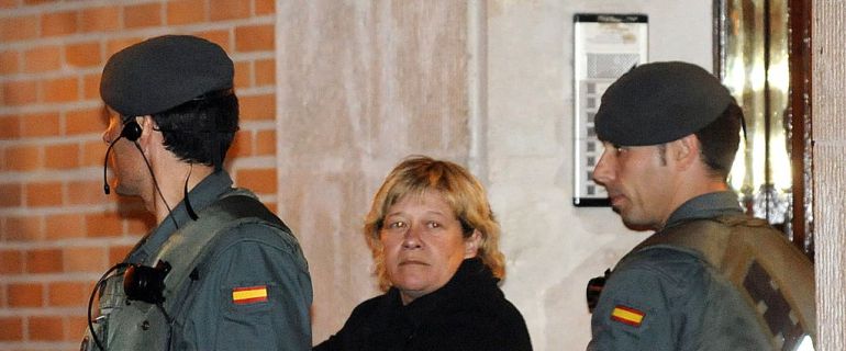 Zulueta, libre tras pagar la fianza Zulueta, libre tras pagar la fianza
