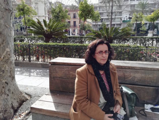 "Soy cocinera y he enseñado a hombres que cobraron más que yo" "Soy cocinera y he enseñado a hombres que cobraron más que yo"