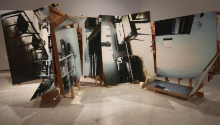 Exposición 'Discursos premeditados' Exposición 'Discursos premeditados'