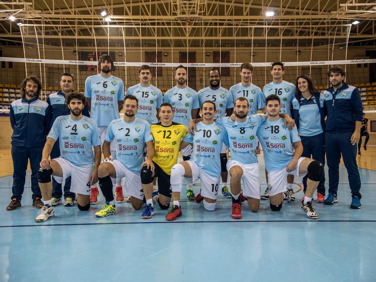 El Río Duero Soria vivirá la gran cita de la temporada en la Copa del Rey. El Río Duero Soria vivirá la gran cita de la temporada en la Copa del Rey.