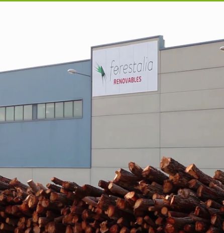 Forestalia investigará con Ciuden sinergias en gestión de biomasa Forestalia investigará con Ciuden sinergias en gestión de biomasa