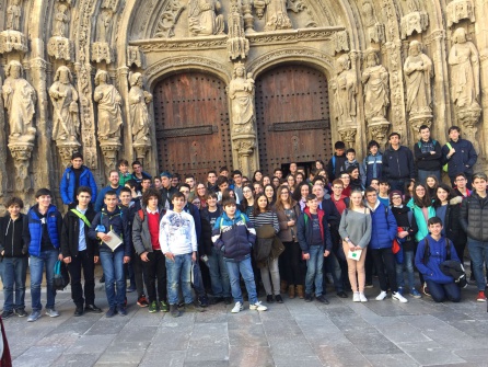 Alumnos del programa Estalmat de toda la Comunidad Valenciana Alumnos del programa Estalmat de toda la Comunidad Valenciana
