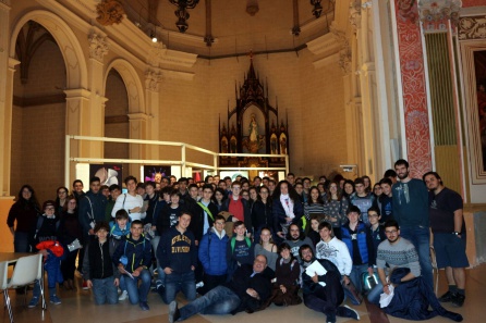 Alumnos de Estalmat de toda la Comunidad Valenciana Alumnos de Estalmat de toda la Comunidad Valenciana