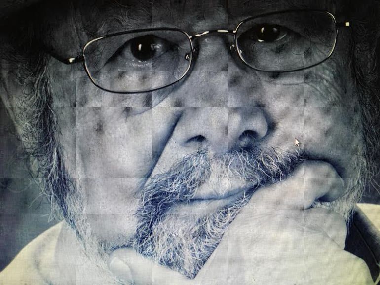 Imagen de José Manuel Caballero Bonald Imagen de José Manuel Caballero Bonald