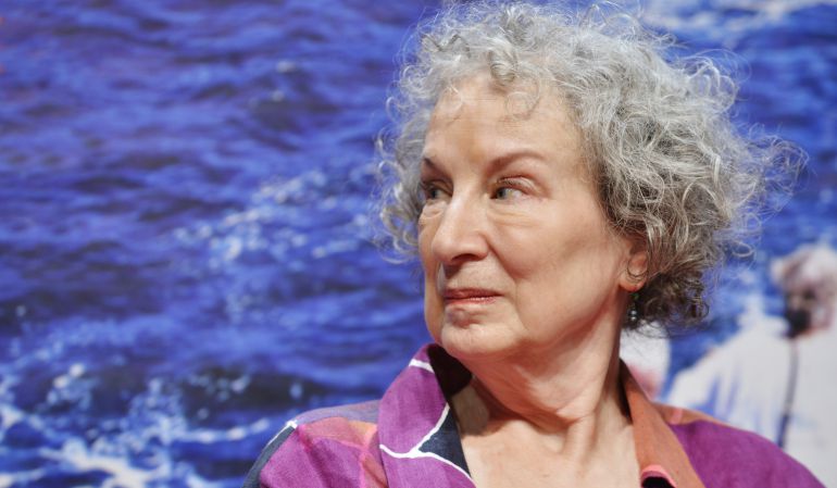 Margaret Atwood, nombrada Honoris Causa por la UAM Margaret Atwood, nombrada Honoris Causa por la UAM