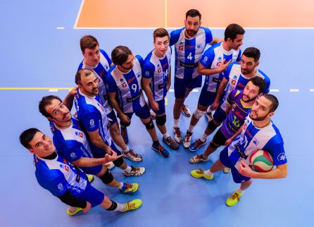 Éxito del voleibol en Leganés Éxito del voleibol en Leganés