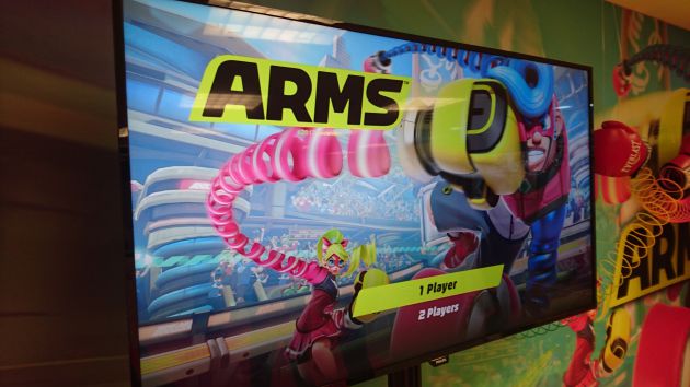 Nintendo Switch Nintendo Switch