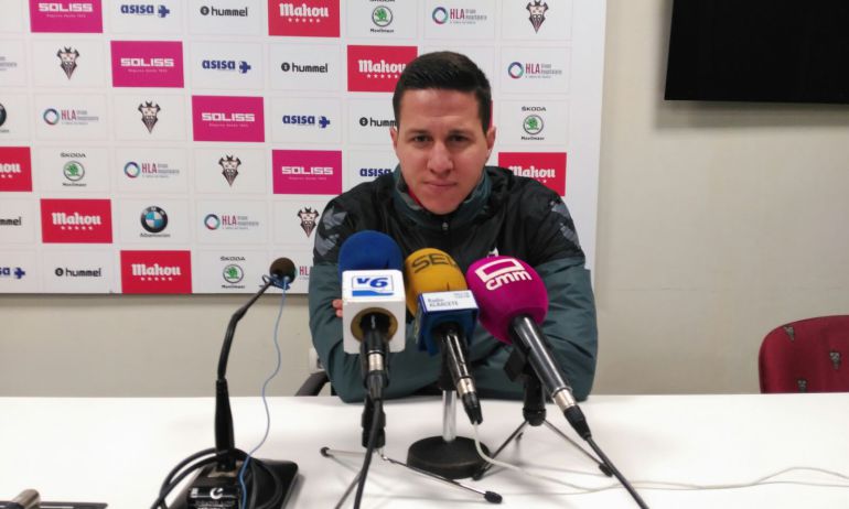 José Fran se reincorpora al trabajo con el grupo José Fran se reincorpora al trabajo con el grupo