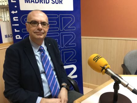 Jorge Alonso Zafra, director del ‘Instituto para el Estudio de la Esterilidad’ Jorge Alonso Zafra, director del ‘Instituto para el Estudio de la Esterilidad’