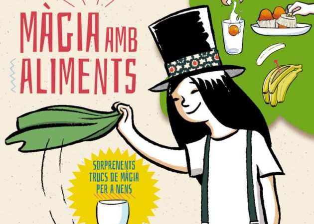 Màgia a la cuina Màgia a la cuina