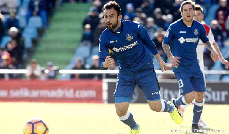 Francisco Molinero ha disputado 19 partidos, todos de titular, esta temporada Francisco Molinero ha disputado 19 partidos, todos de titular, esta temporada