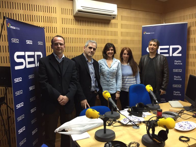 El patrimonio de las cofradías a debate en Hora Cofrade El patrimonio de las cofradías a debate en Hora Cofrade