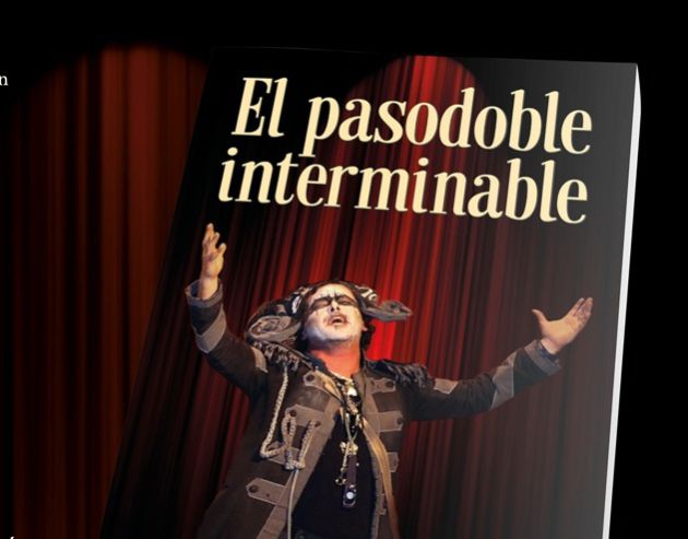 Portada de la nueva novela de Juan Carlos Aragón Portada de la nueva novela de Juan Carlos Aragón
