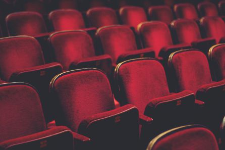 Butacas de cine Butacas de cine