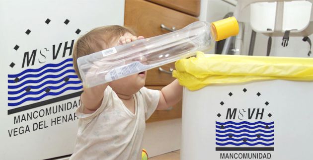 Aumenta la recogida de residuos reciclables tras dos años de estancamiento en la Mancomunidad Vega del Henares, en Guadalajara: Aumenta el reciclado de residuos en los municipios de la Campiña Aumenta la recogida de residuos reciclables tras dos años de estancamiento en la Mancomunidad Vega del Henares, en Guadalajara: Aumenta el reciclado de residuos en los municipios de la Campiña
