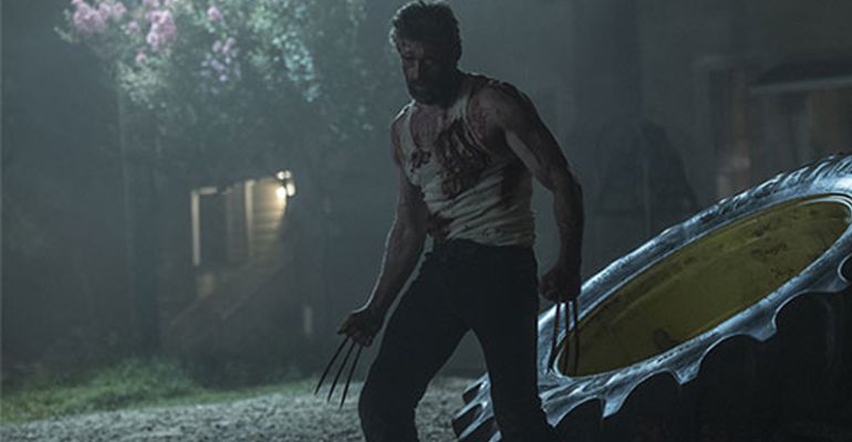 Hugh Jackman vuelve a enseñarnos las garras con el estreno de `Logan´ Hugh Jackman vuelve a enseñarnos las garras con el estreno de `Logan´