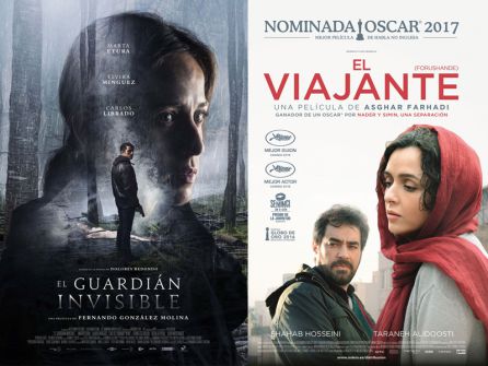 "El guardián invisible" y "El viajante" "El guardián invisible" y "El viajante"