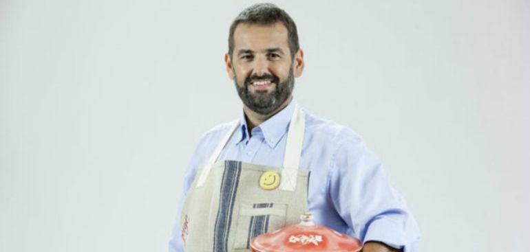 Aprendemos a hacer la mejor tortilla de patatas con David de Jorge Aprendemos a hacer la mejor tortilla de patatas con David de Jorge