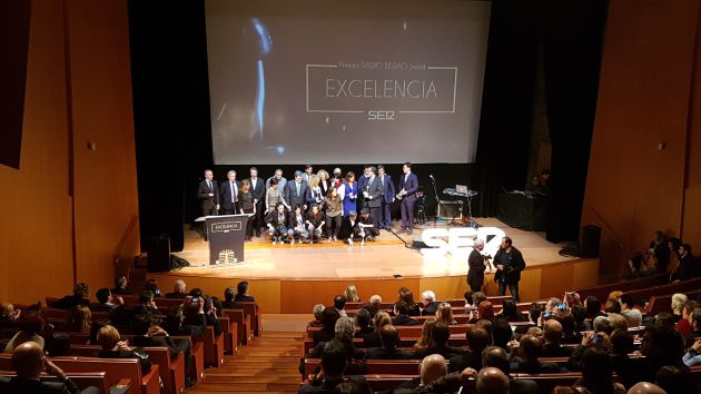 Radio Bilbao premia la 'Excelencia' Radio Bilbao premia la 'Excelencia'
